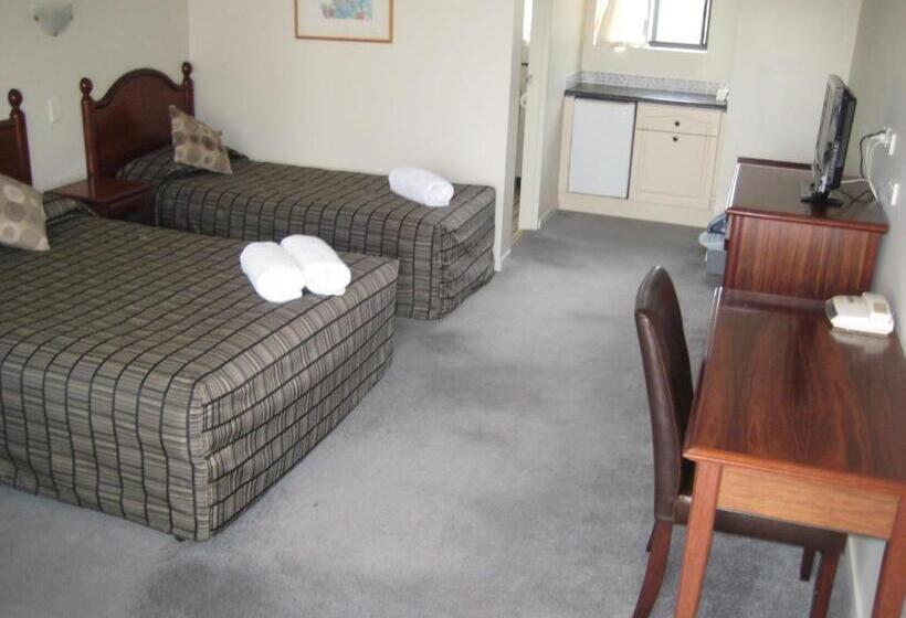 Quarto Estandar, Elite Motor Inn