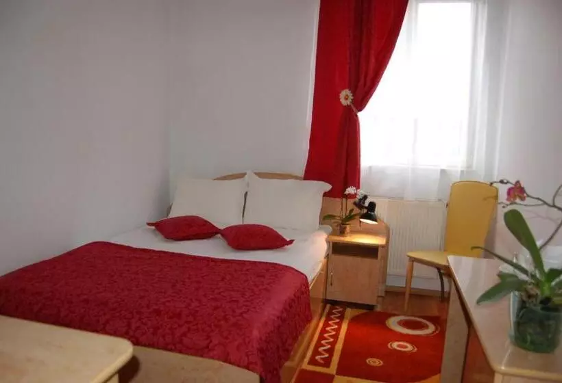 Habitación Estàndard Individual, Motel Maestro