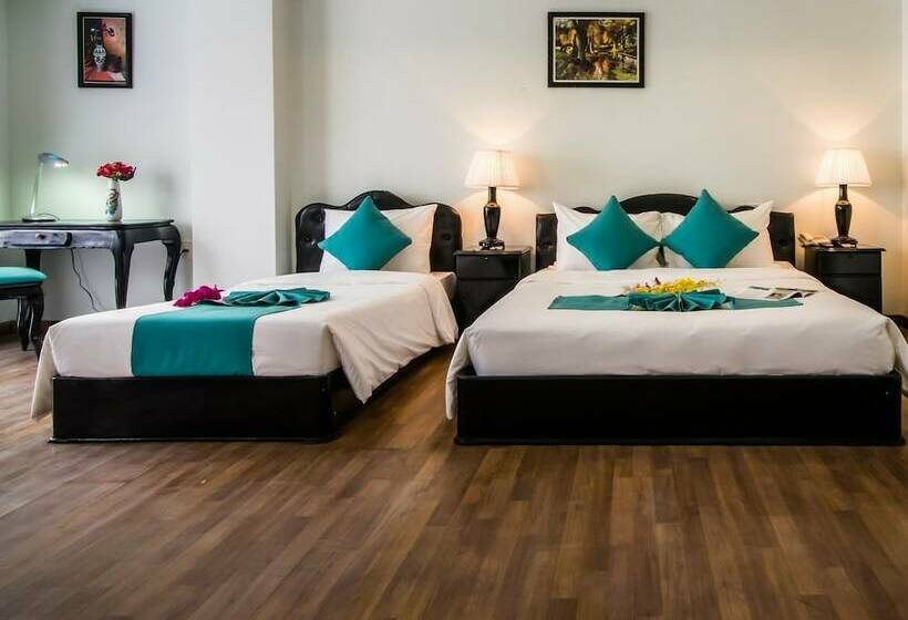 اتاق اجرایی سه نفره, The Sunriver Boutique Hotel Hue