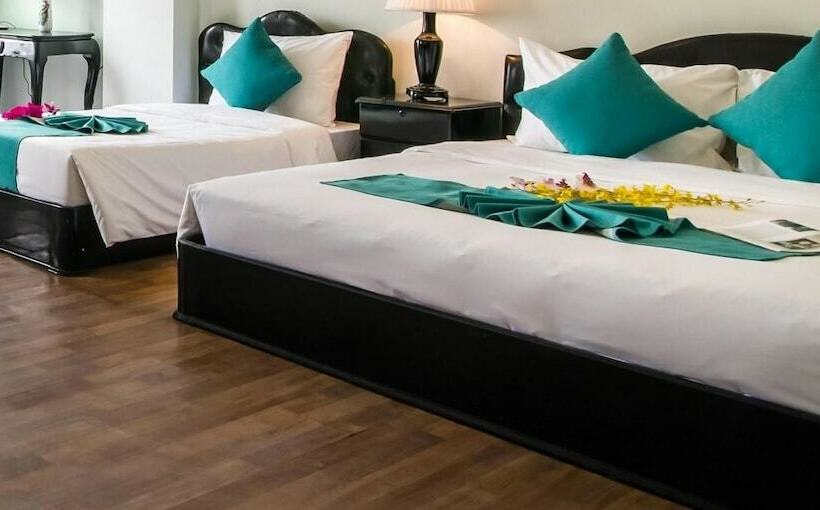 اتاق اجرایی سه نفره, The Sunriver Boutique Hotel Hue