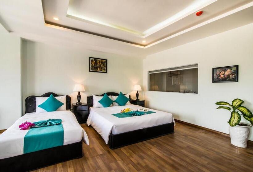 سوییت خانوادگی, The Sunriver Boutique Hotel Hue