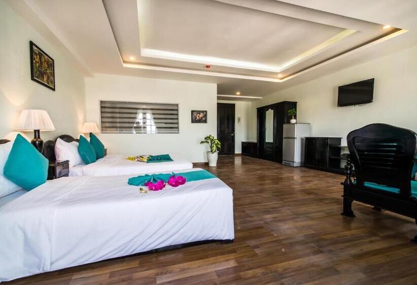 اتاق خانوادگی, The Sunriver Boutique Hotel Hue