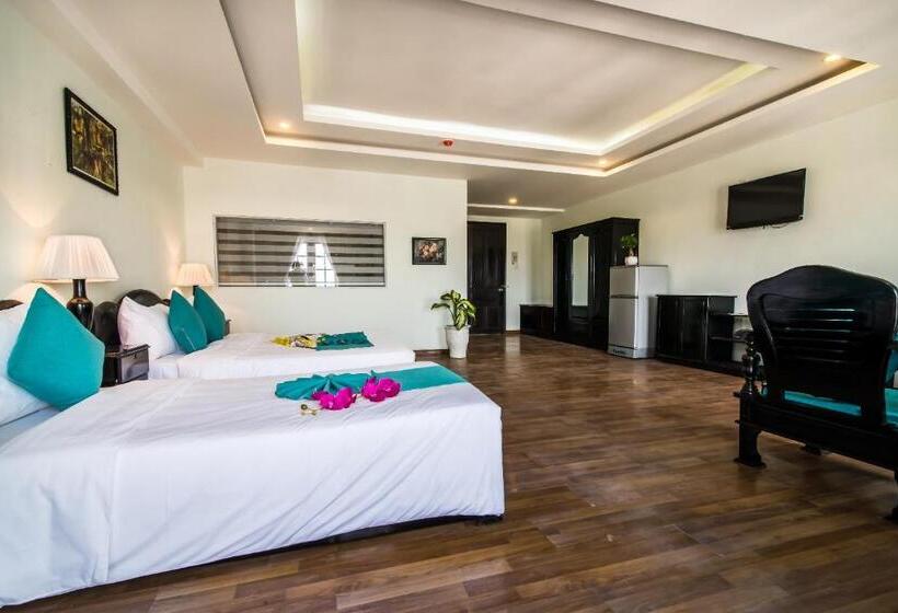 اتاق خانوادگی, The Sunriver Boutique Hotel Hue