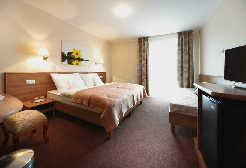 Номер Стандарт, Margaréta Penzión