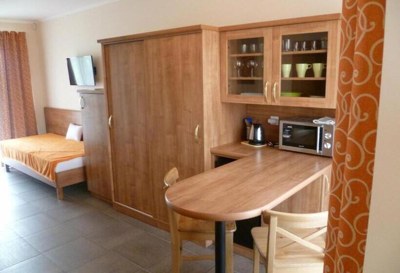 Номер Стандарт Трехместный, Margaréta Penzión