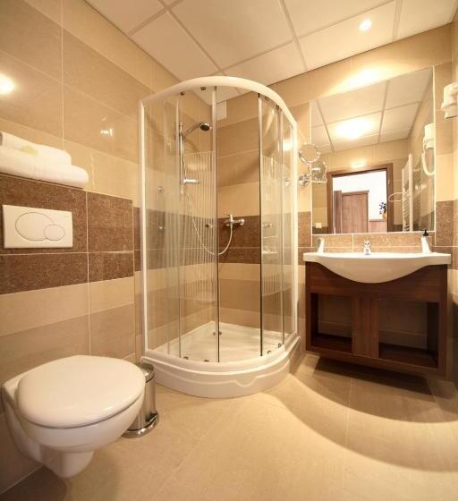 Номер Стандарт Трехместный, Margaréta Penzión