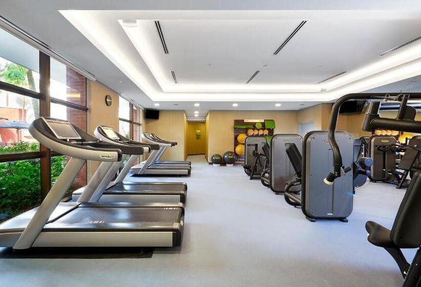 اتاق پرمیوم, Paradox Singapore Merchant Court At Clarke Quay