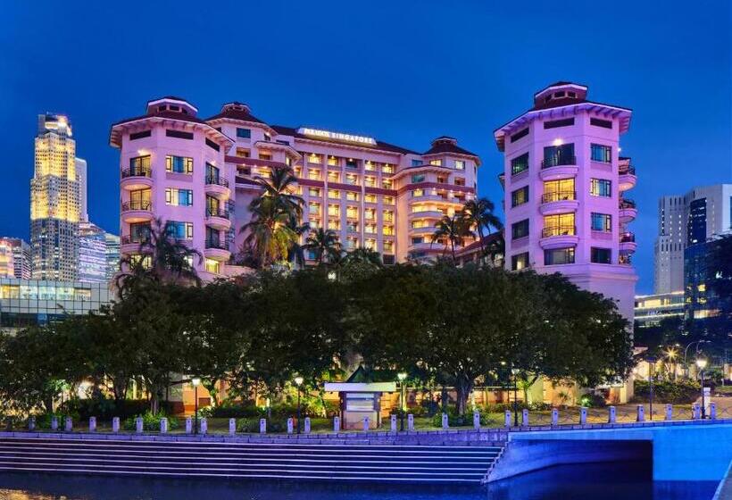 اتاق پرمیوم, Paradox Singapore Merchant Court At Clarke Quay