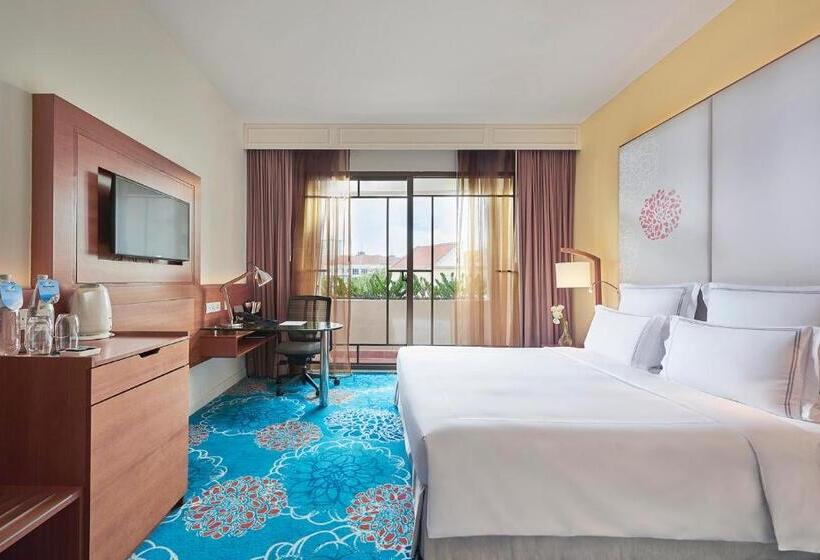 اتاق پرمیوم, Paradox Singapore Merchant Court At Clarke Quay