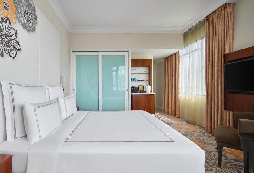 اتاق لوکس, Paradox Singapore Merchant Court At Clarke Quay