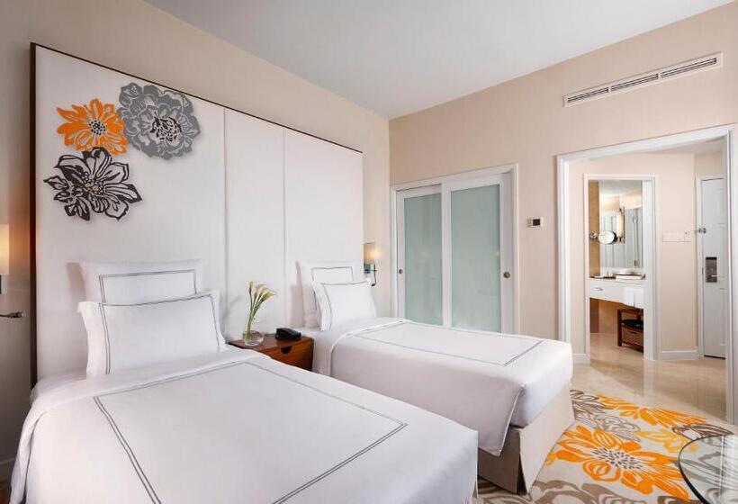 اتاق لوکس, Paradox Singapore Merchant Court At Clarke Quay