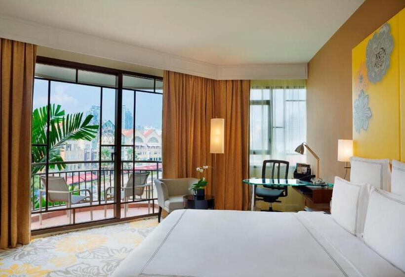 اتاق استاندارد, Paradox Singapore Merchant Court At Clarke Quay