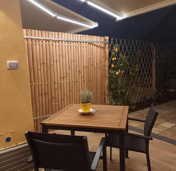 Standardrum King Size Säng, Bamboo