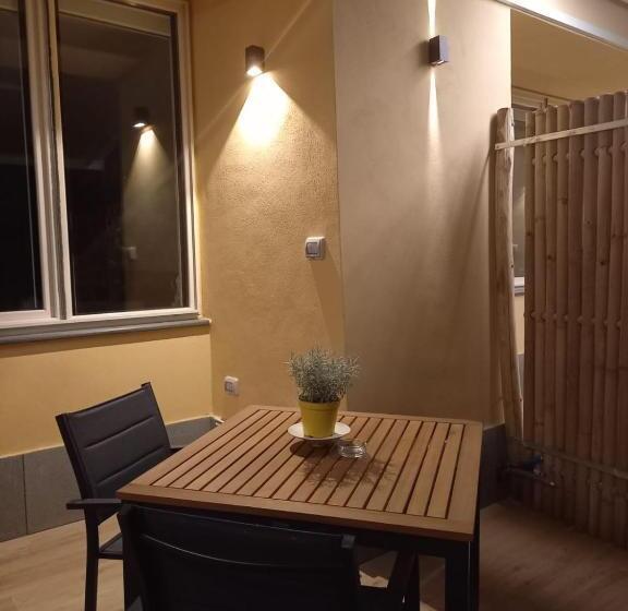 Superior Trippelrum, Bamboo