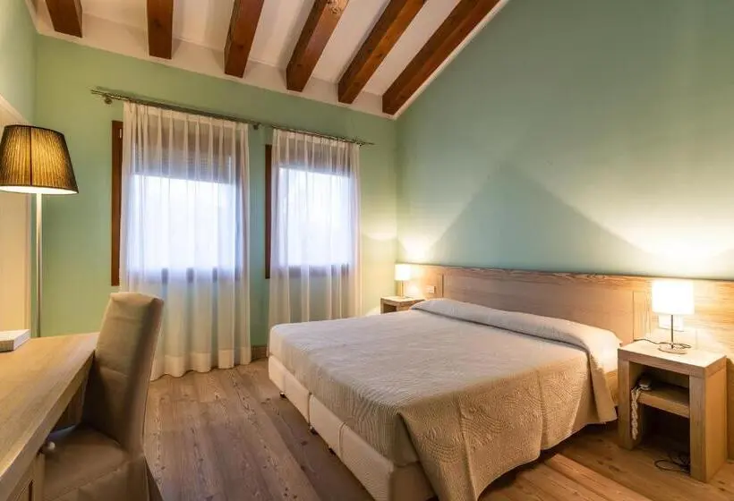 スタンダードルーム, Accademia Vine Lodge