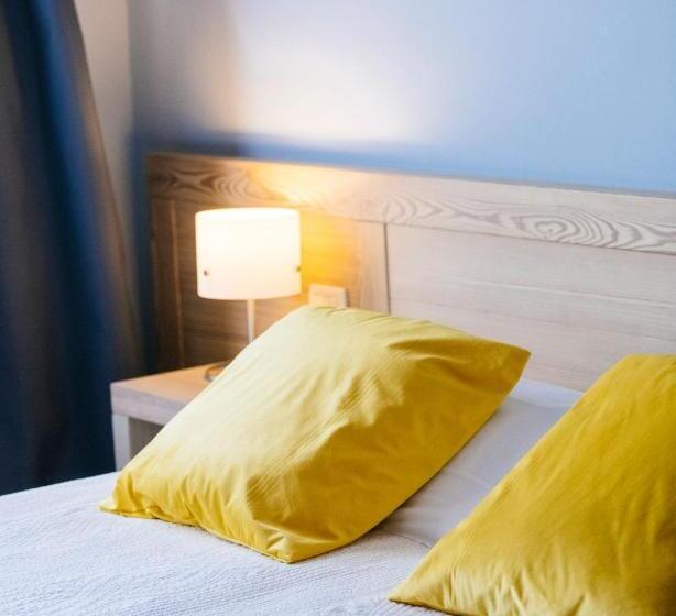 标准间, Accademia Vine Lodge