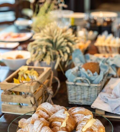 标准间, Accademia Vine Lodge