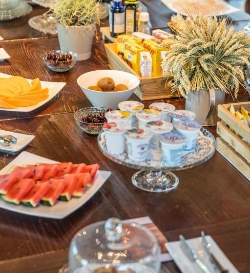 标准间, Accademia Vine Lodge