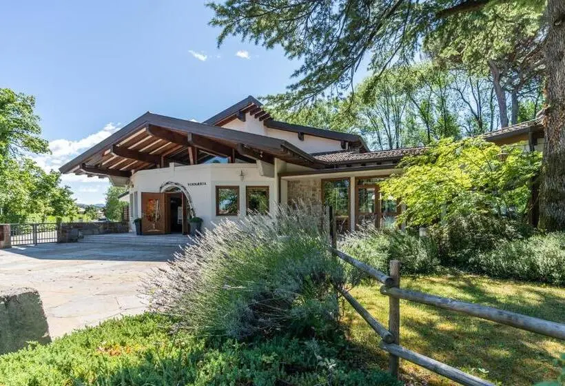 スタンダードトリプルルーム, Accademia Vine Lodge