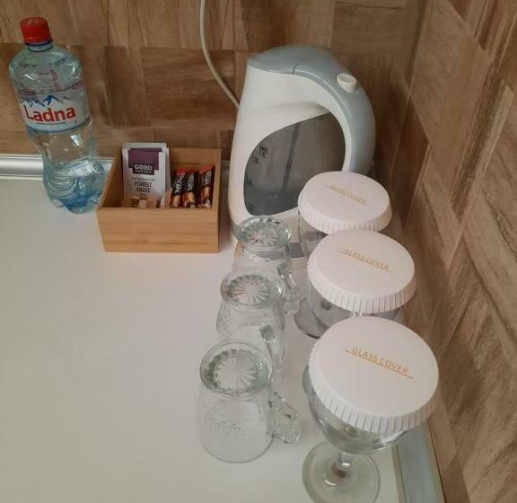 اتاق خانوادگی, City House Bitola