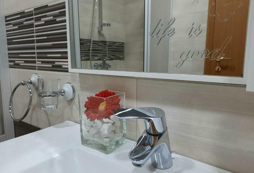 اتاق خانوادگی, City House Bitola