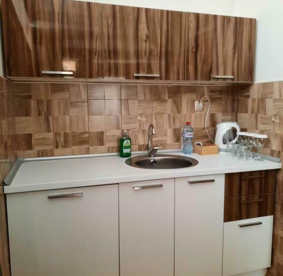 اتاق خانوادگی, City House Bitola