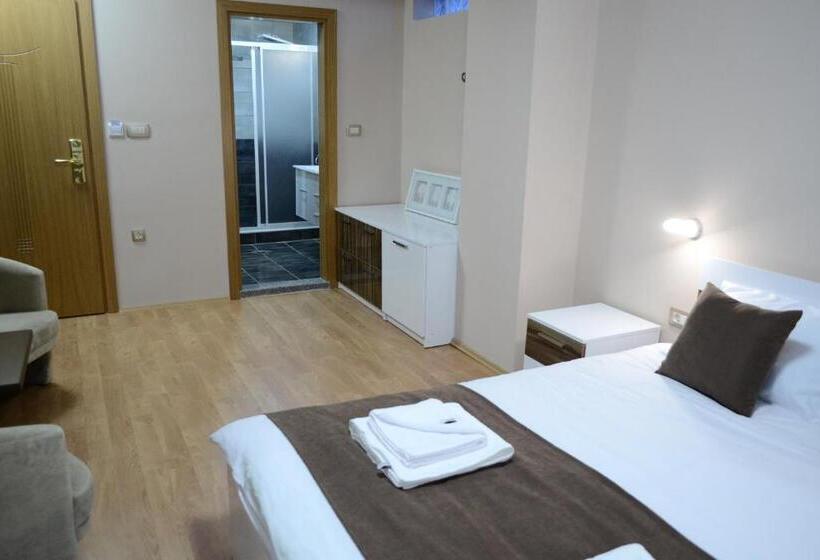 اتاق استاندارد, City House Bitola