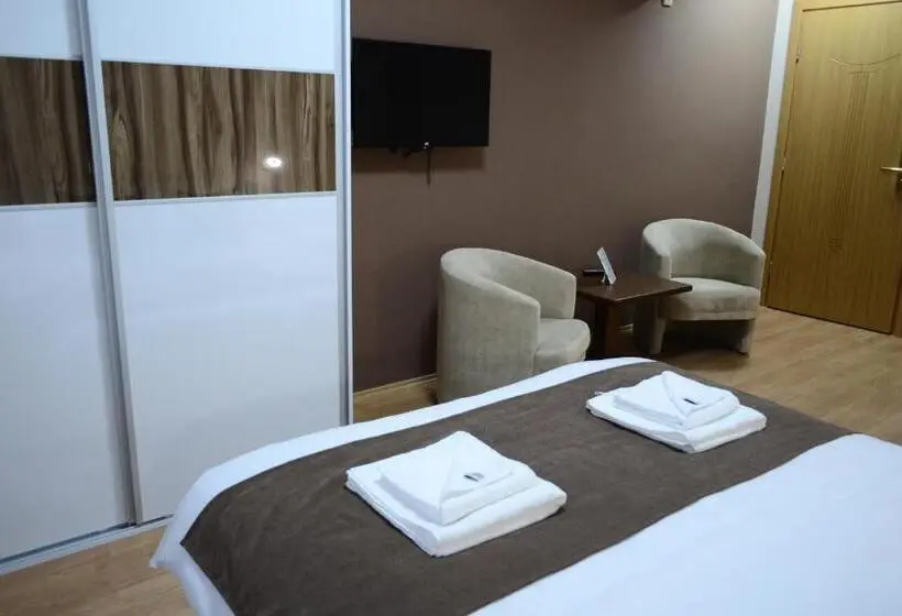 اتاق استاندارد, City House Bitola