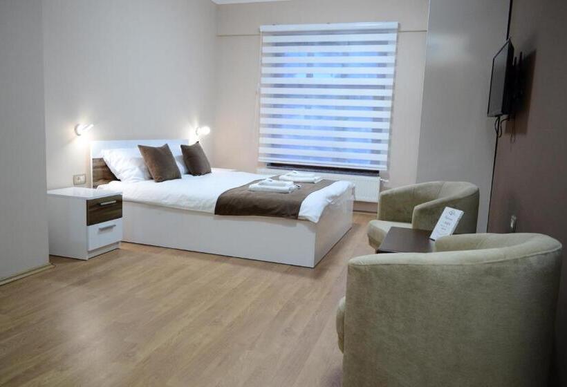 اتاق استاندارد, City House Bitola