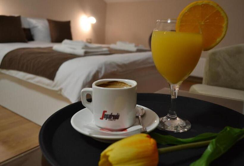 اتاق استاندارد, City House Bitola