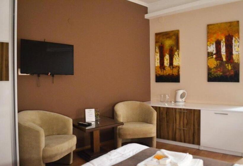 اتاق استاندارد, City House Bitola