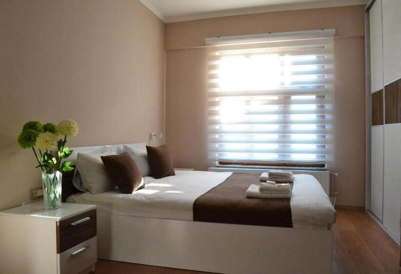 اتاق استاندارد, City House Bitola