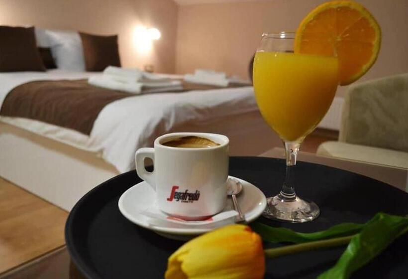 اتاق استاندارد, City House Bitola