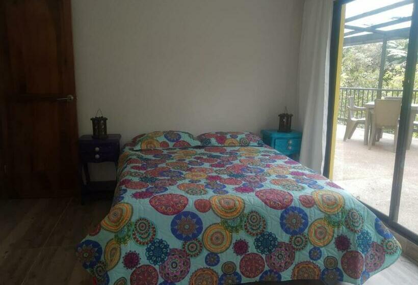 标准间, Alojamiento El Regalo