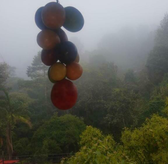 标准间, Alojamiento El Regalo