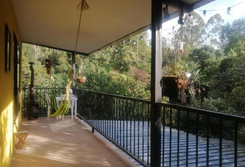 标准间, Alojamiento El Regalo