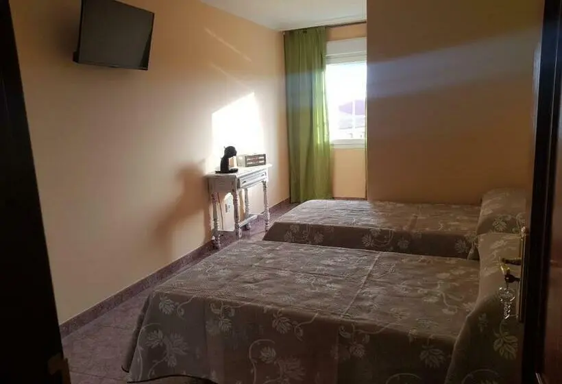 スタンダードルーム, Hostal Pabellón