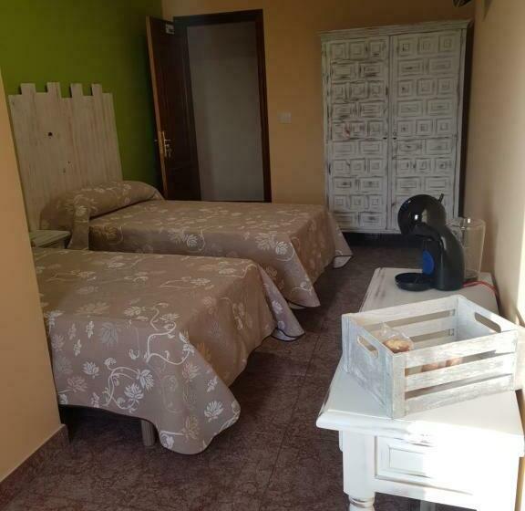 חדר סטנדרט, Hostal Pabellón