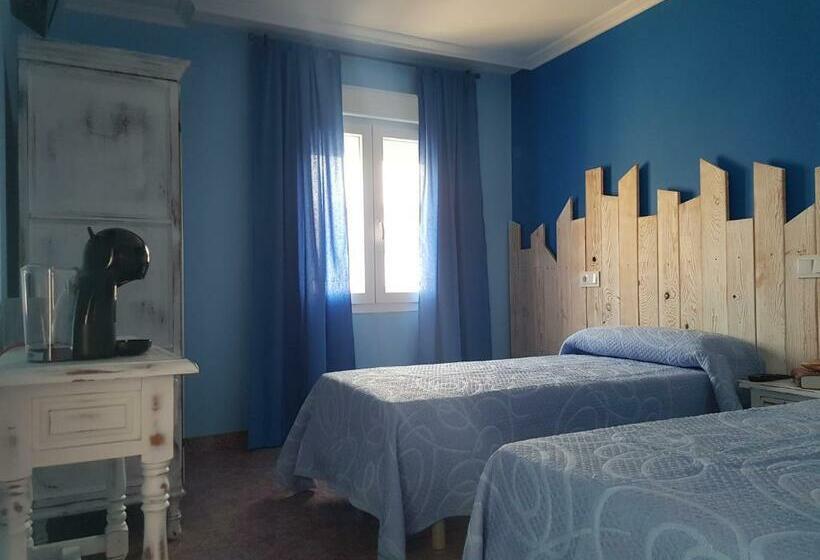 标准间, Hostal Pabellón