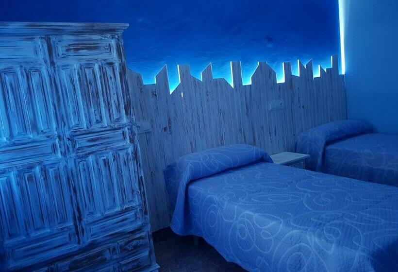 标准间, Hostal Pabellón