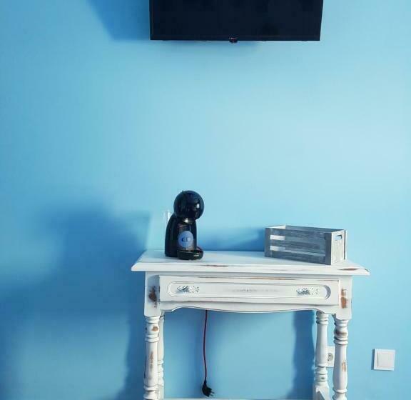 标准间, Hostal Pabellón