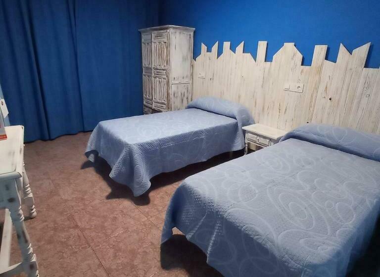 חדר סטנדרט, Hostal Pabellón