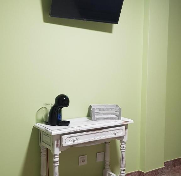 标准间, Hostal Pabellón