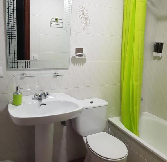 标准间, Hostal Pabellón