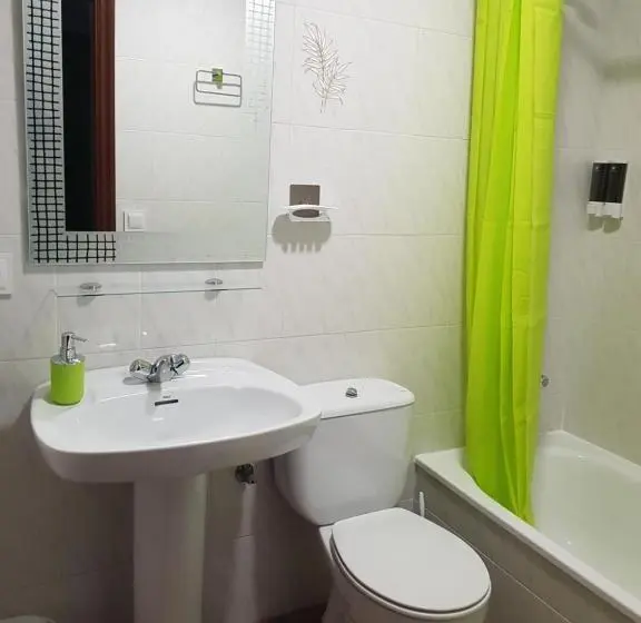 スタンダードルーム, Hostal Pabellón