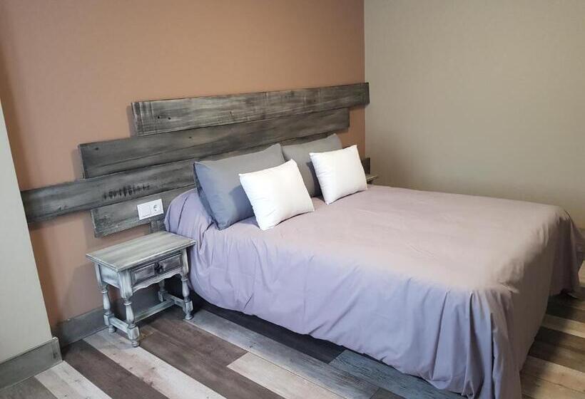 标准间, Hostal Pabellón