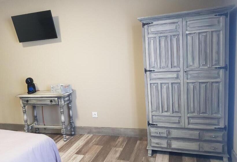 标准间, Hostal Pabellón