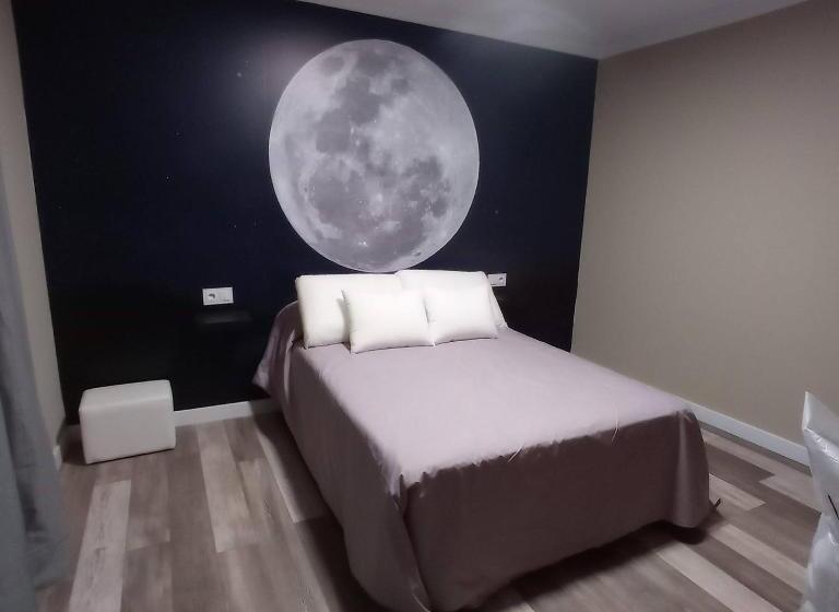 标准间, Hostal Pabellón