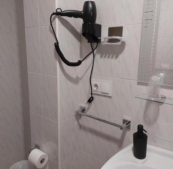 标准间, Hostal Pabellón