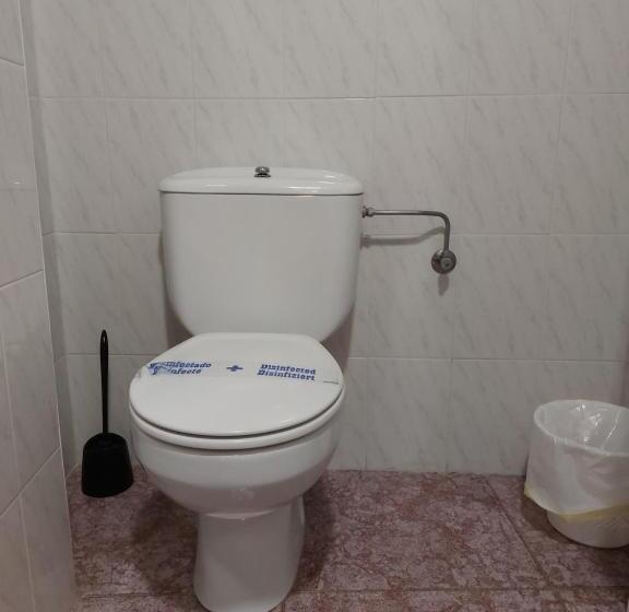 标准间, Hostal Pabellón